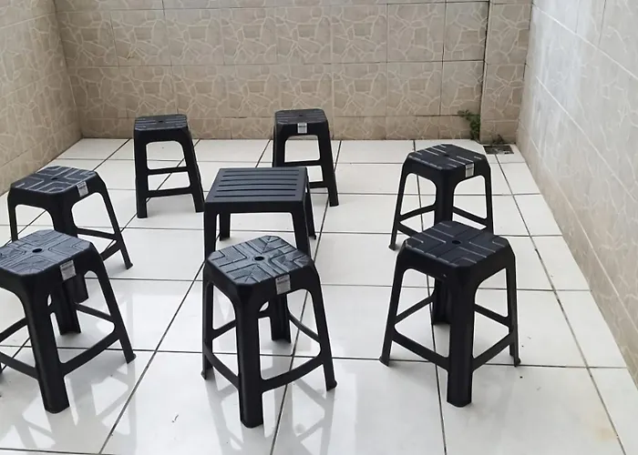 7 persons - 140 m2 - Sambódromo - LAPA - House - Casa - Netflix Apartamento Rio de Janeiro